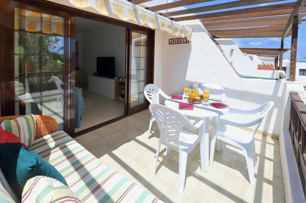 Los Helechos A1, Central 2 Bed Pdc Puerto del Carmen  Exterior photo